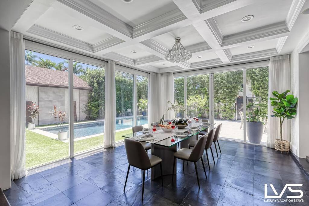 Poinciana-luxehome Wlk2beach Heatedpool Hottub Fort Lauderdale