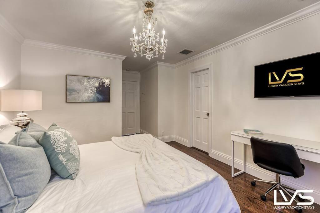 Poinciana-luxehome Wlk2beach Heatedpool Hottub Holiday home *
