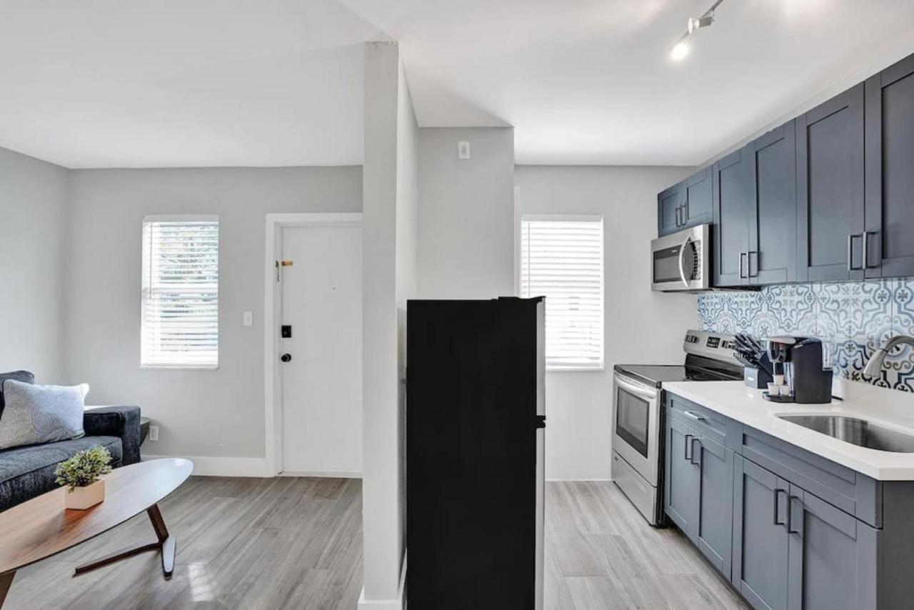 Apartment Rustic Retreats Beachy 1br For 4 Guests In The Heart Of Lauderdale