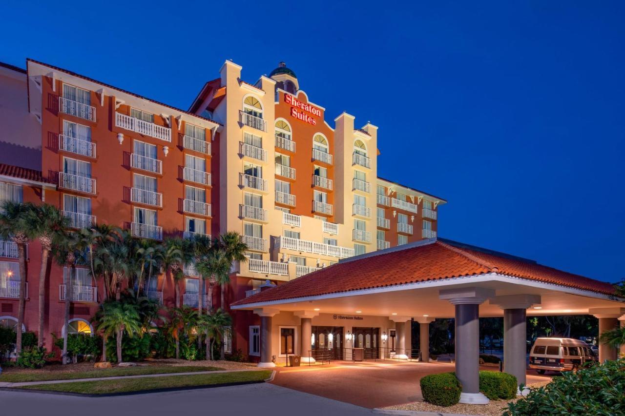 Sheraton Lauderdale At Cypress Creek Hotel Fort Lauderdale