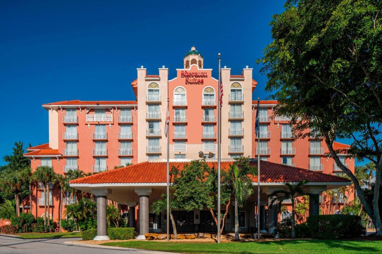 Sheraton Lauderdale At Cypress Creek Hotel Fort Lauderdale