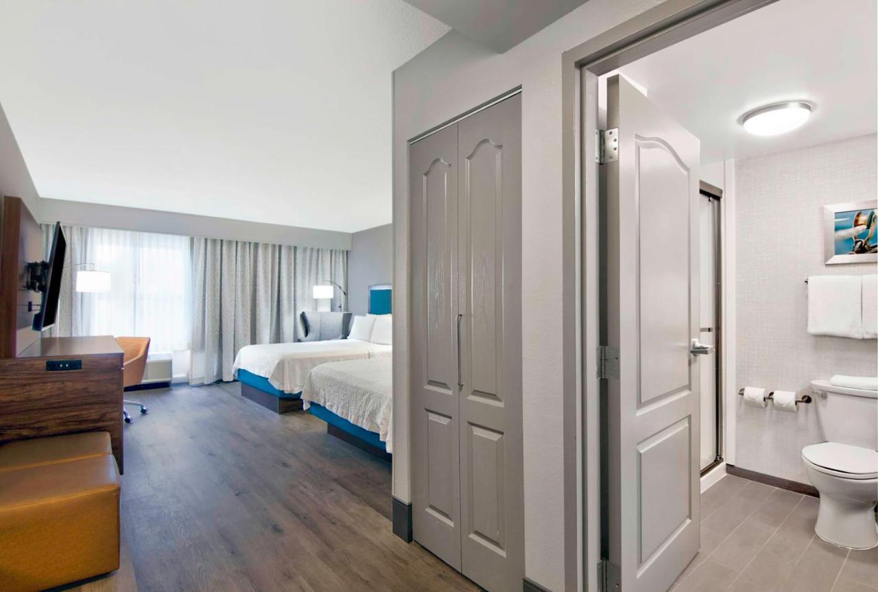 Hotel Hampton Ft Lauderdale Airport North Cruise Port 3*