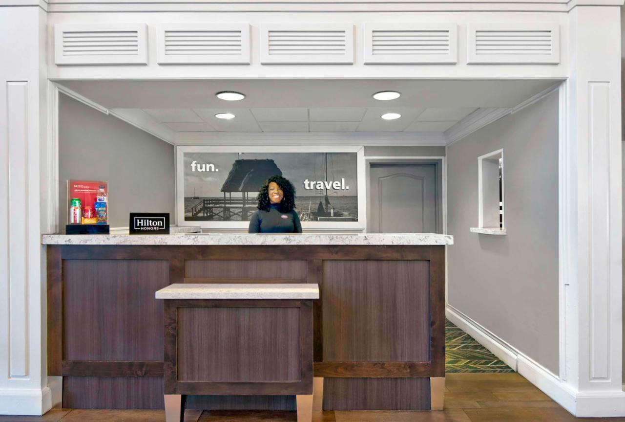 Hampton Ft Lauderdale Airport North Cruise Port Hotel 3*
