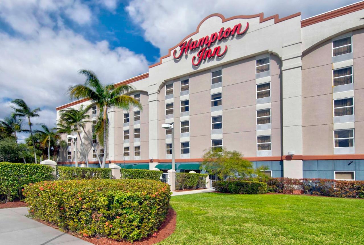 Hotel Hampton Ft Lauderdale Airport North Cruise Port