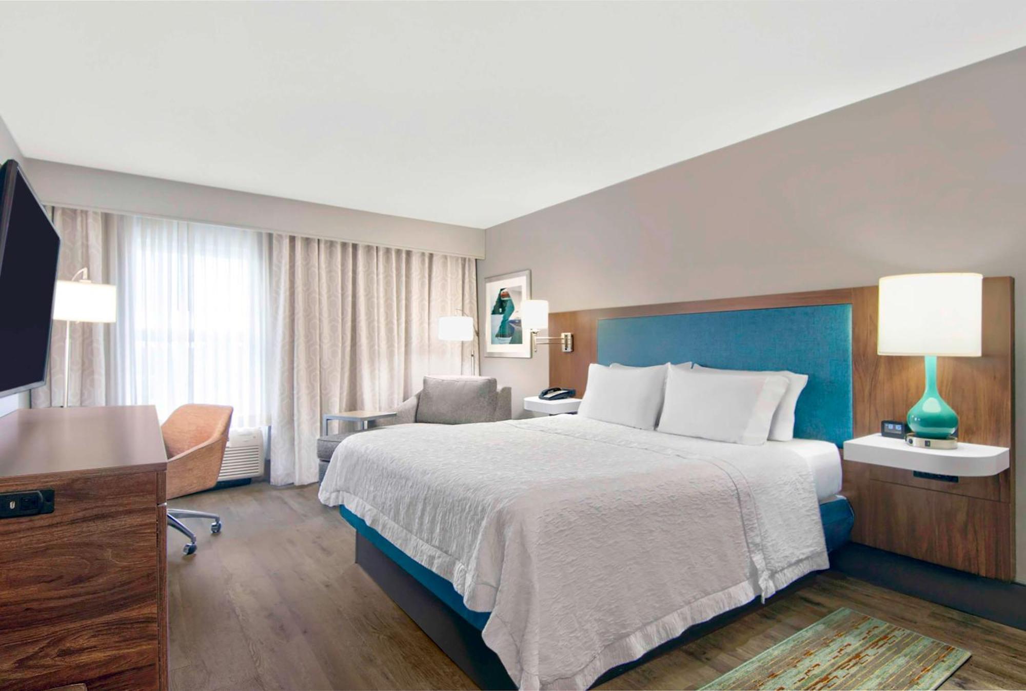 Hampton Ft Lauderdale Airport North Cruise Port 3*