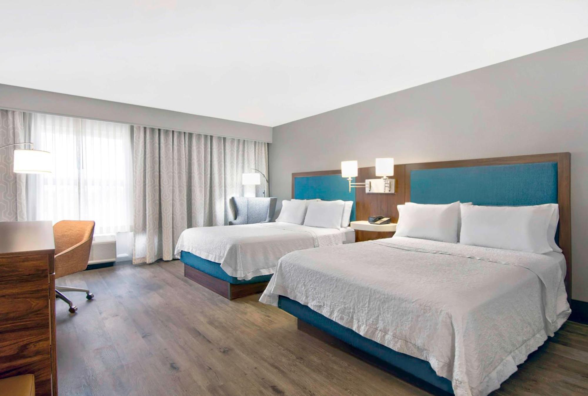 Hotel Hampton Ft Lauderdale Airport North Cruise Port Fort Lauderdale