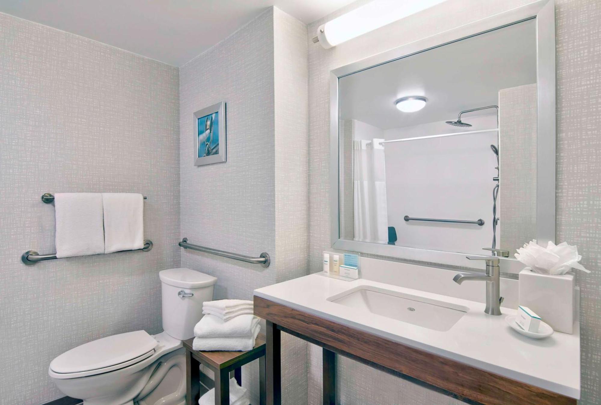 Hotel Hampton Ft Lauderdale Airport North Cruise Port 3*