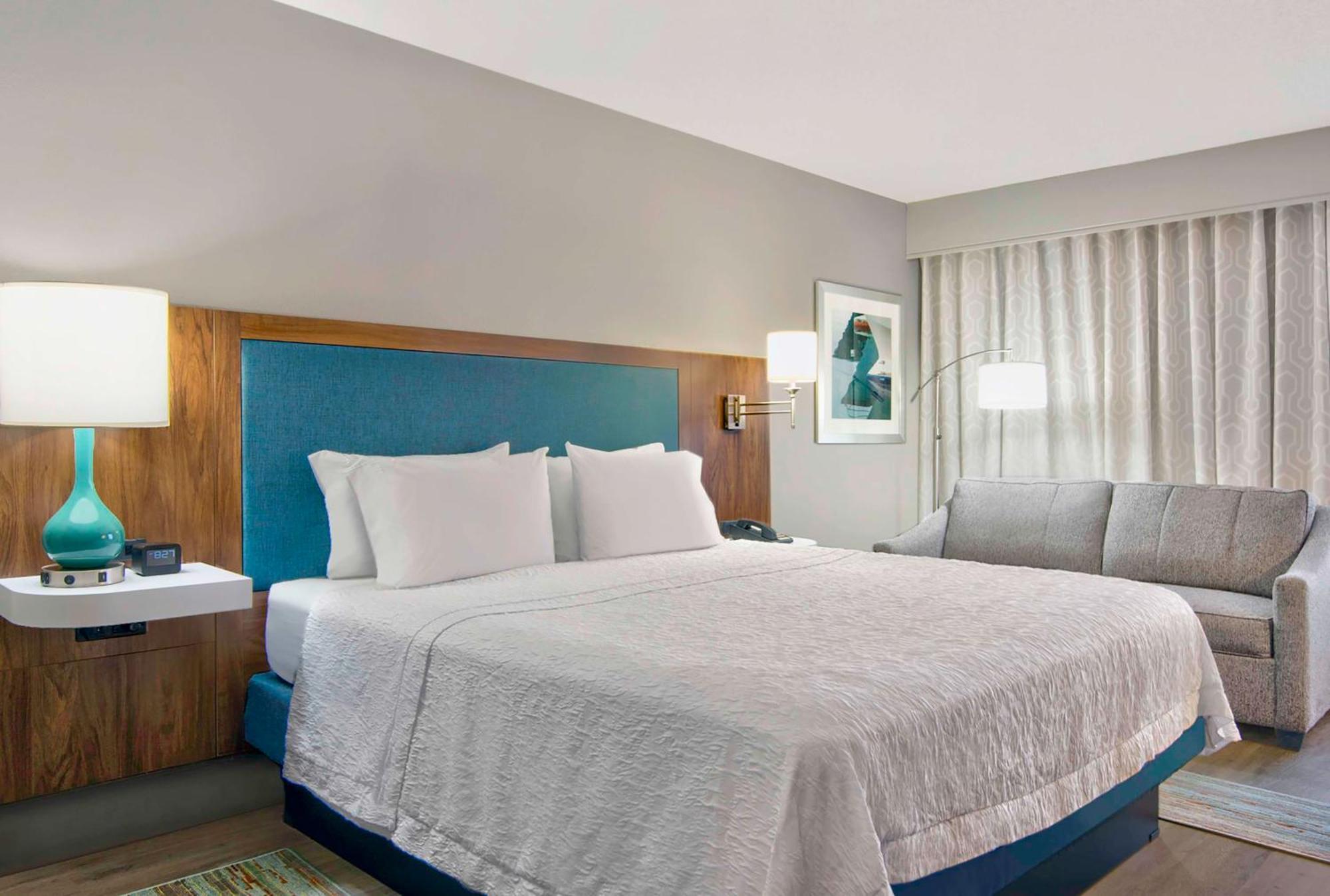 Hampton Ft Lauderdale Airport North Cruise Port 3* Fort Lauderdale