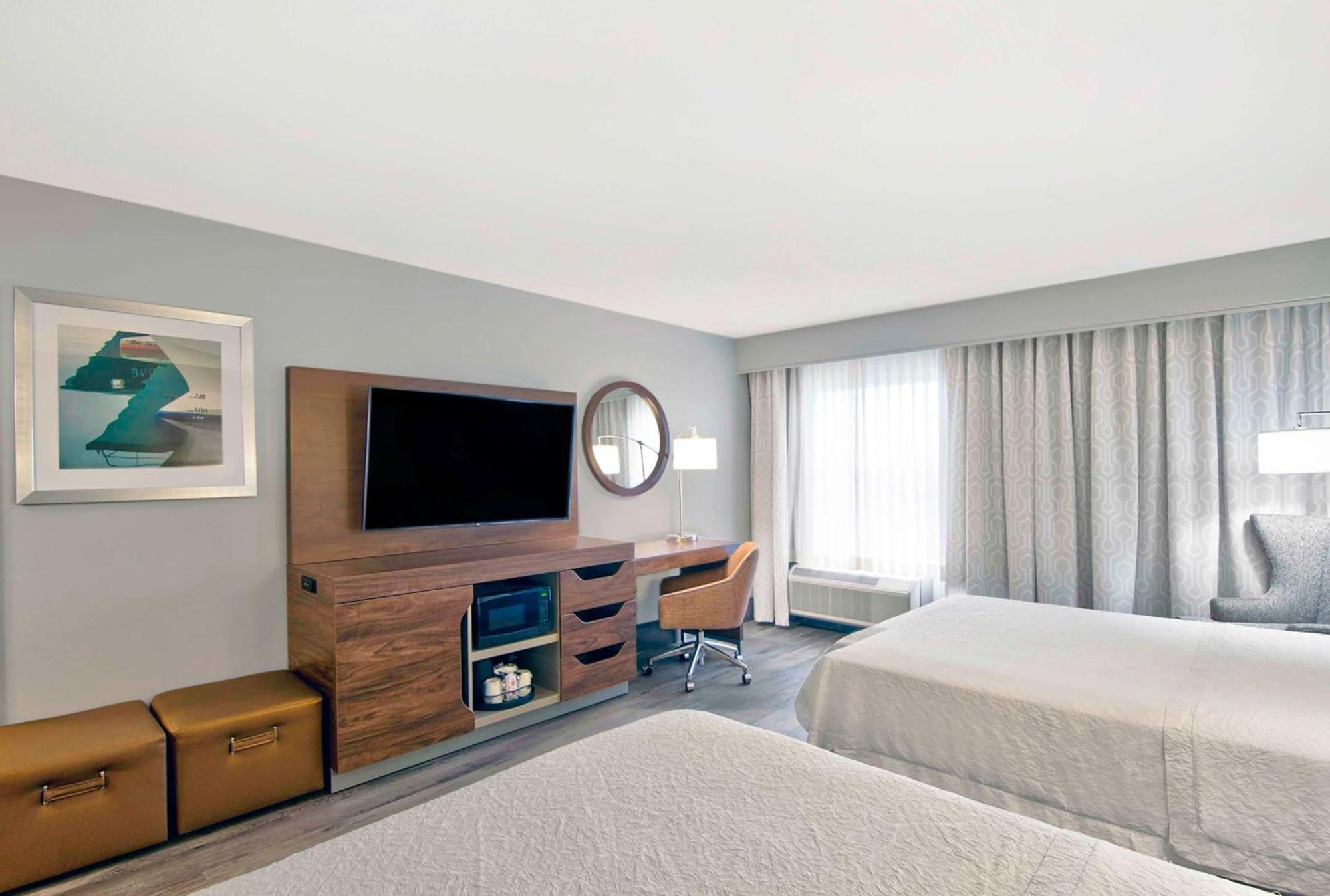 Hotel Hampton Ft Lauderdale Airport North Cruise Port 3*