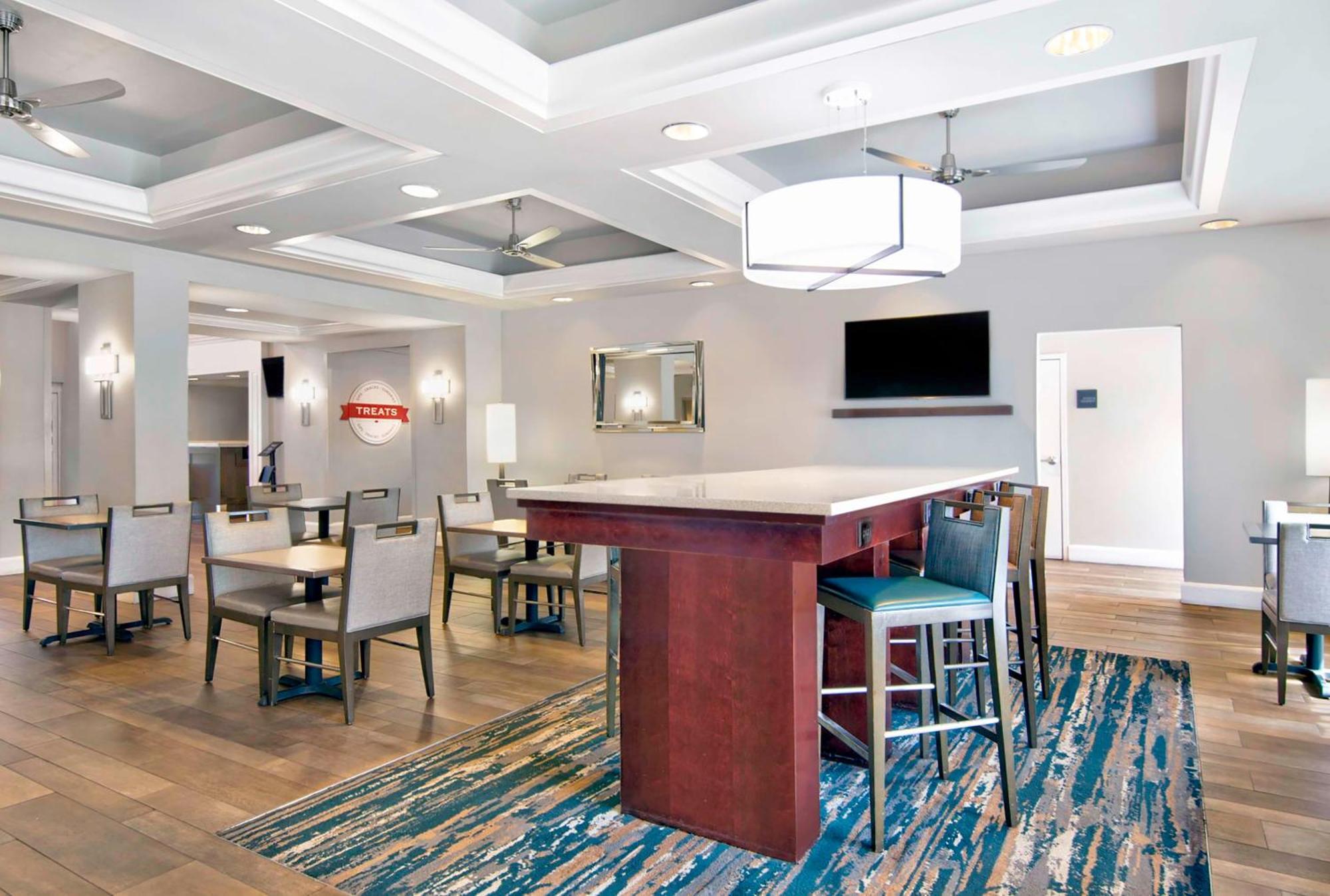 Hampton Ft Lauderdale Airport North Cruise Port Hotel Fort Lauderdale