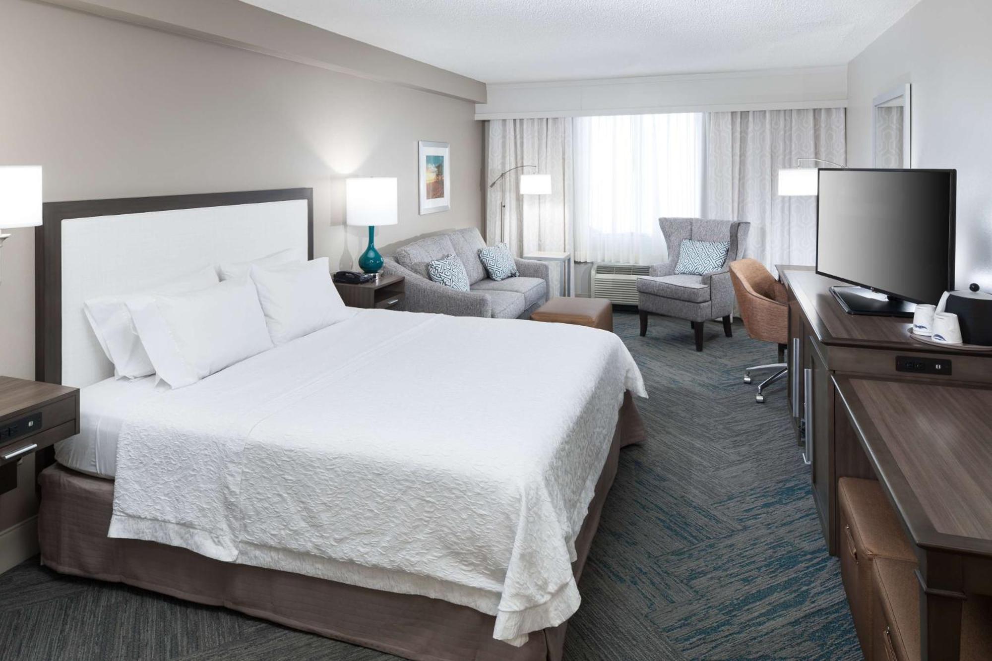 Hampton Lauderdale Downtown Olas Area 3* Fort Lauderdale