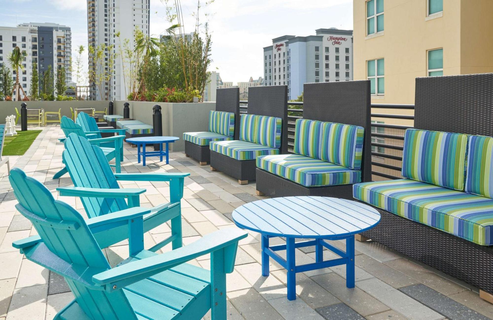 Tru By Hilton Lauderdale Downtown-flagler Village Hotel 3*