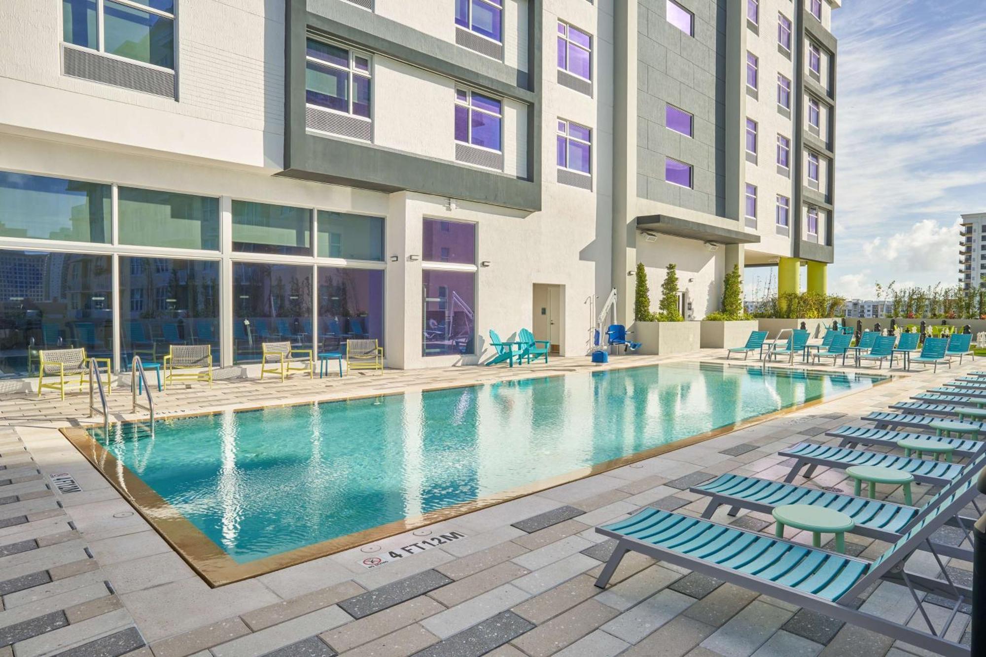 Tru By Hilton Lauderdale Downtown-flagler Village Hotel