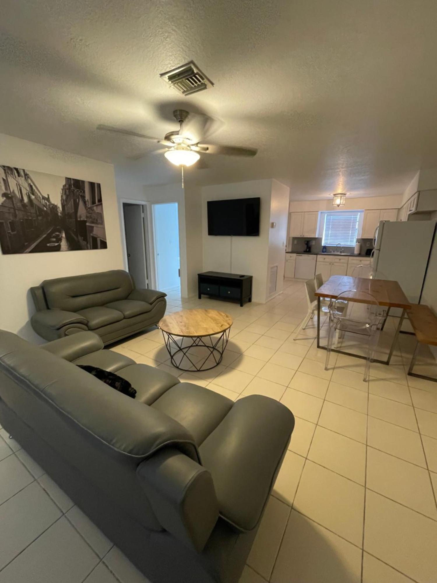 Cozy Downtown On Water Fort Lauderdale