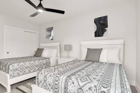 New 4br W Pool Walk To Olas 5mins To *