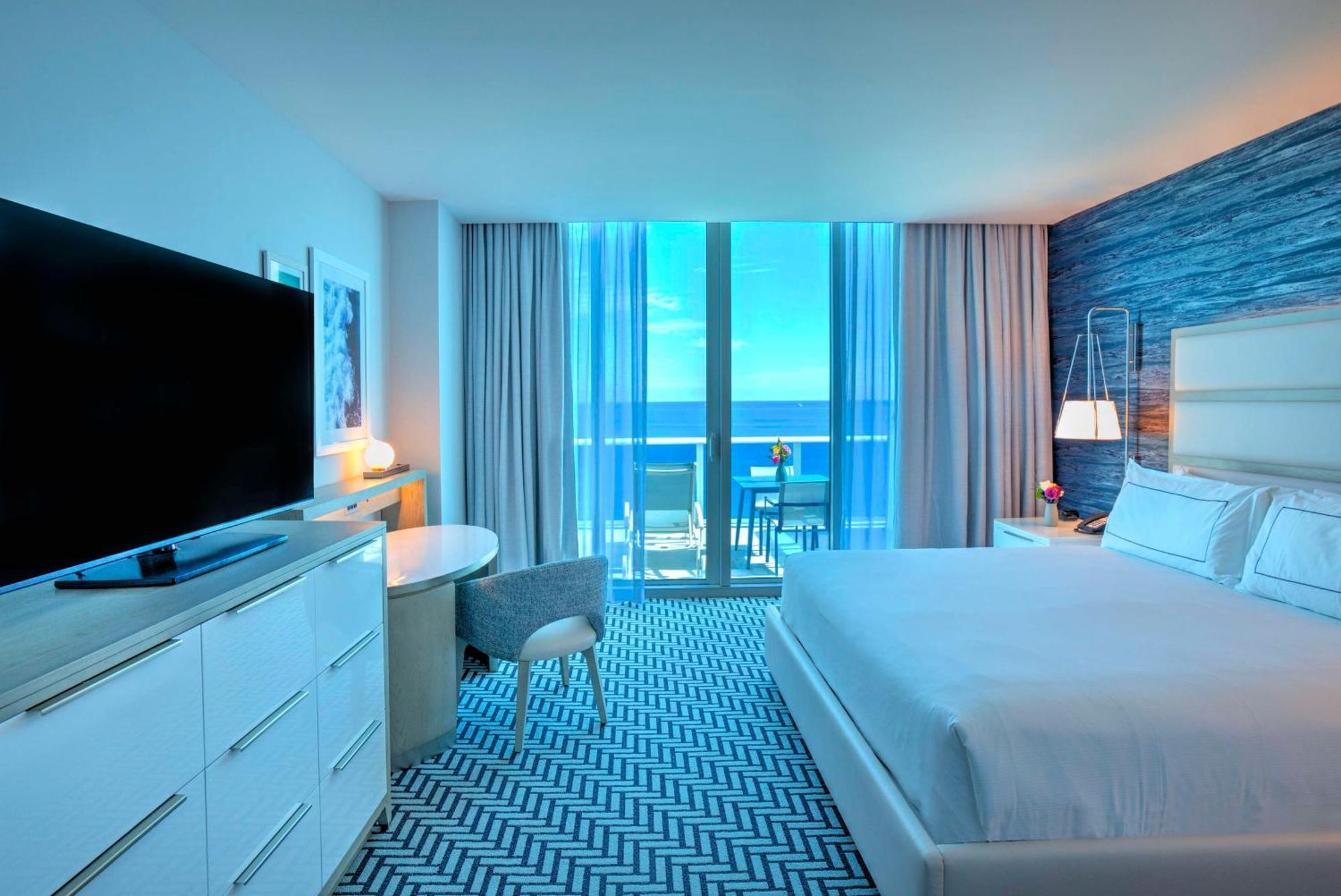 Resort Maren Lauderdale Beach, Curio Collection By Hilton 4*