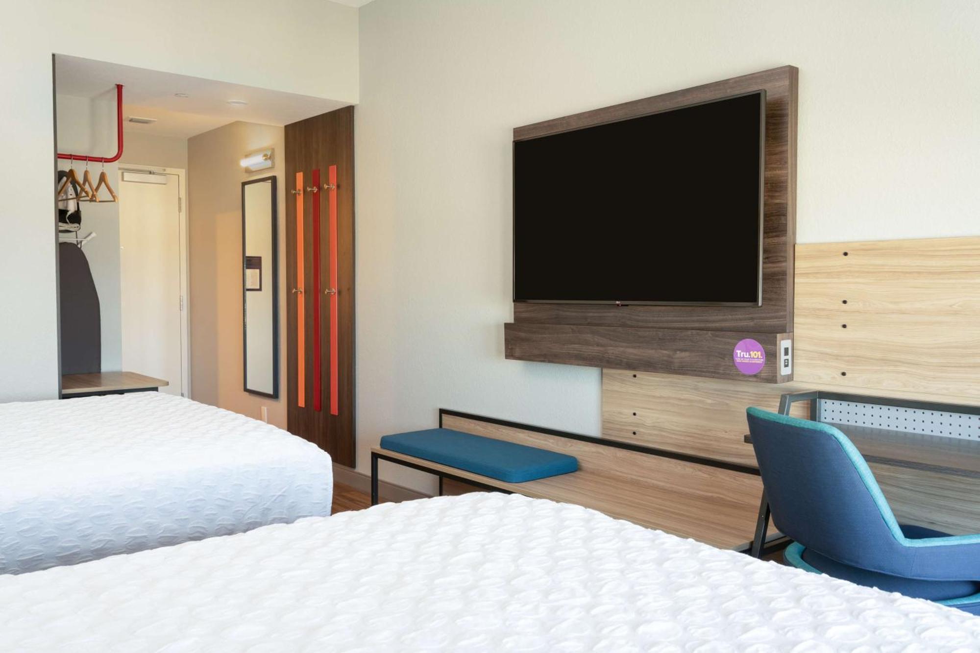 Tru By Hilton Lauderdale Downtown-flagler Village 3* Fort Lauderdale