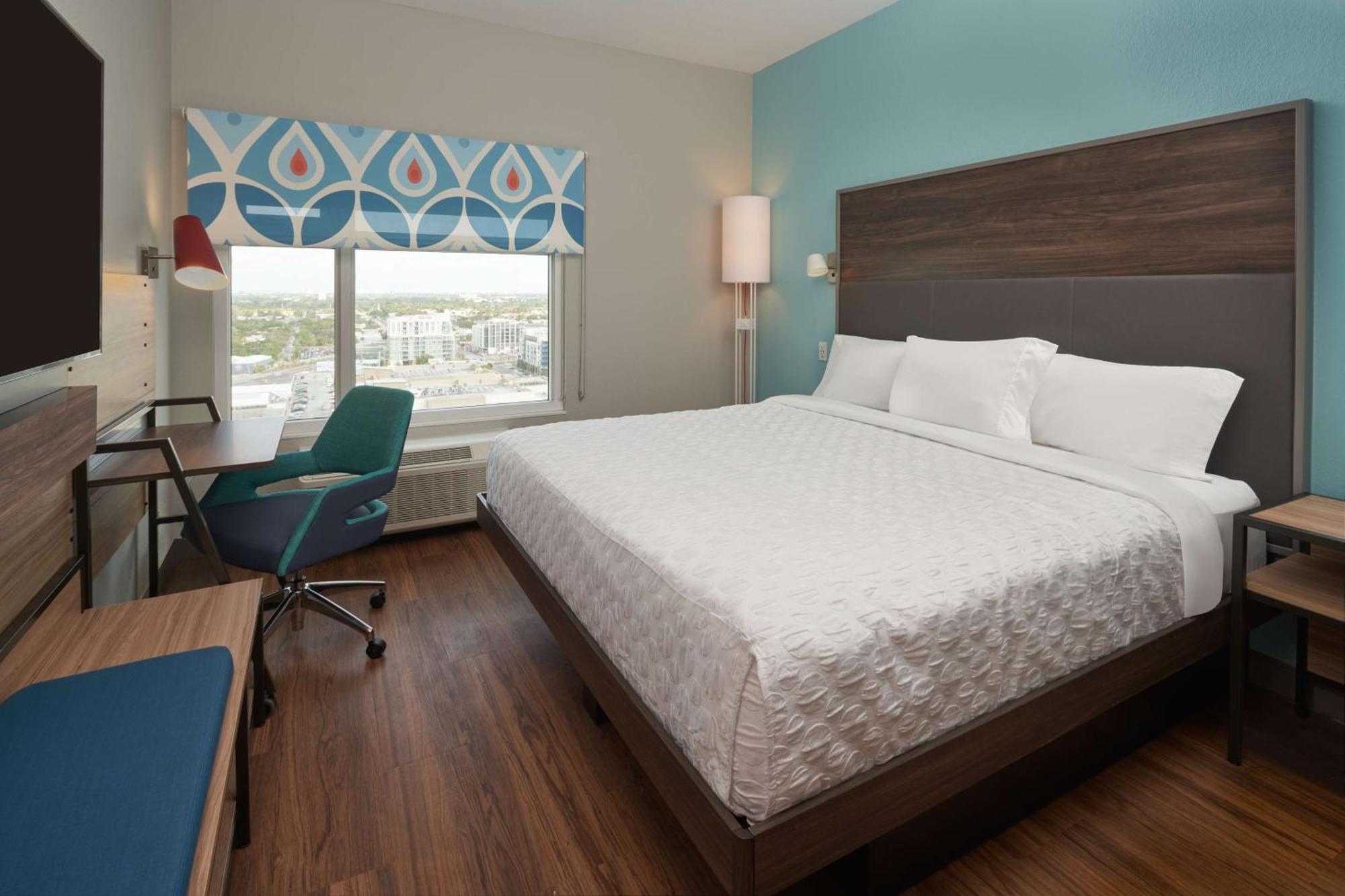 Tru By Hilton Lauderdale Downtown-flagler Village 3* Fort Lauderdale