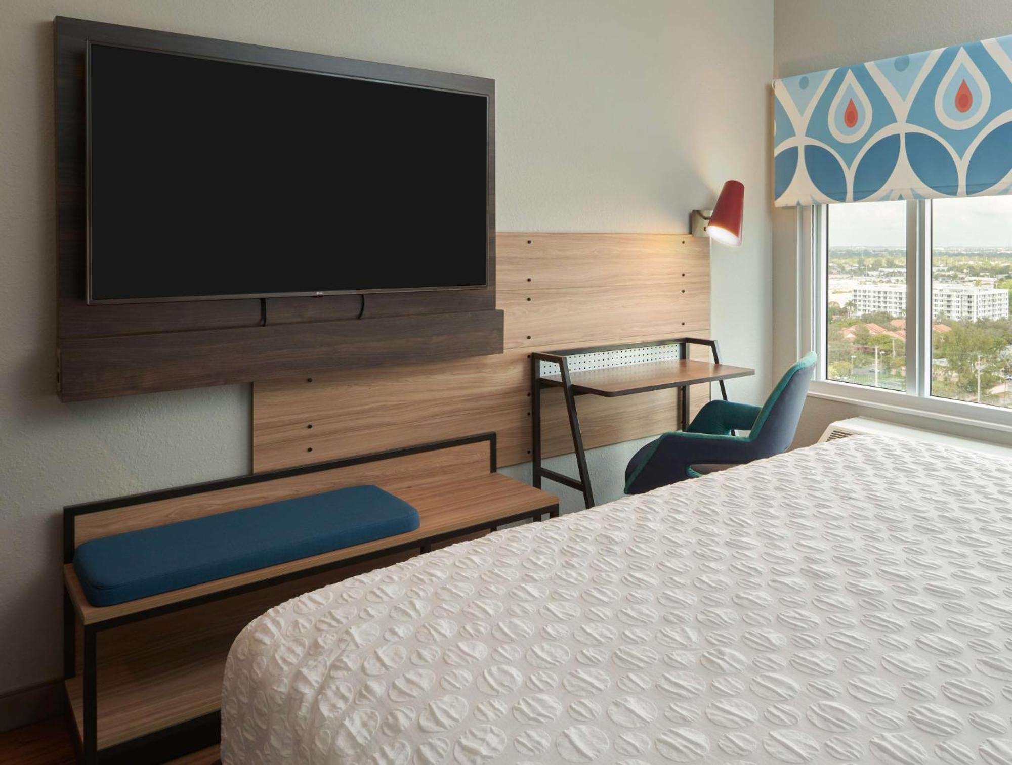 Tru By Hilton Lauderdale Downtown-flagler Village Hotel 3*