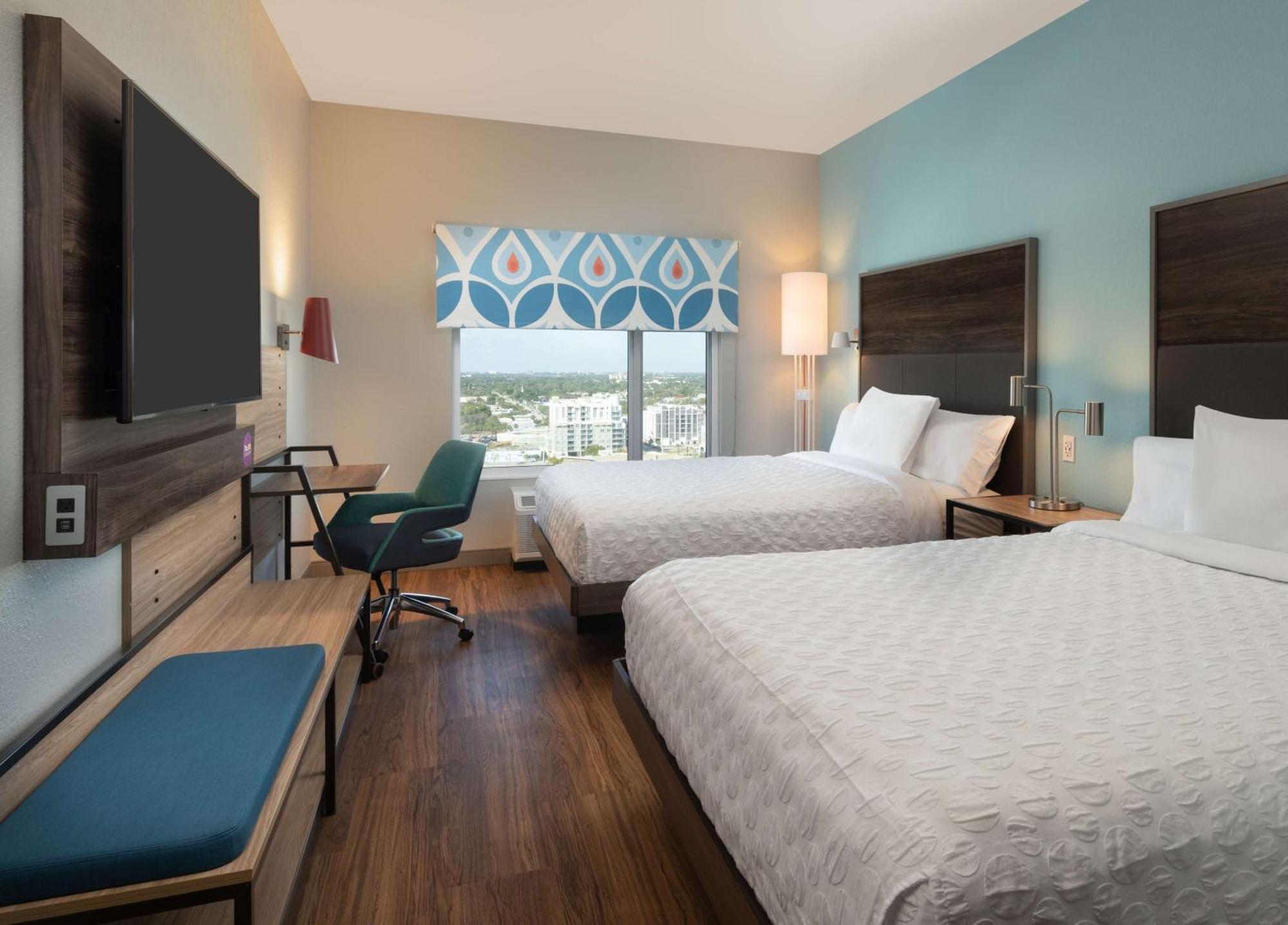 Tru By Hilton Lauderdale Downtown-flagler Village