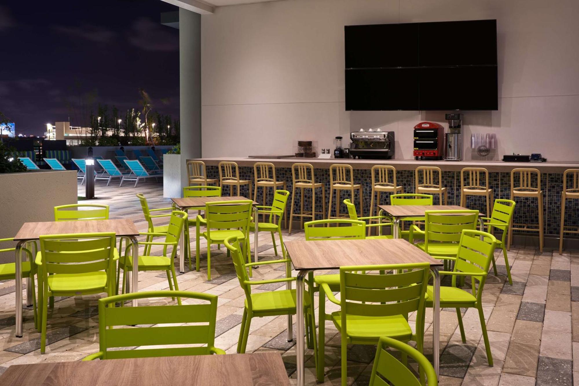 Tru By Hilton Lauderdale Downtown-flagler Village 3* Fort Lauderdale