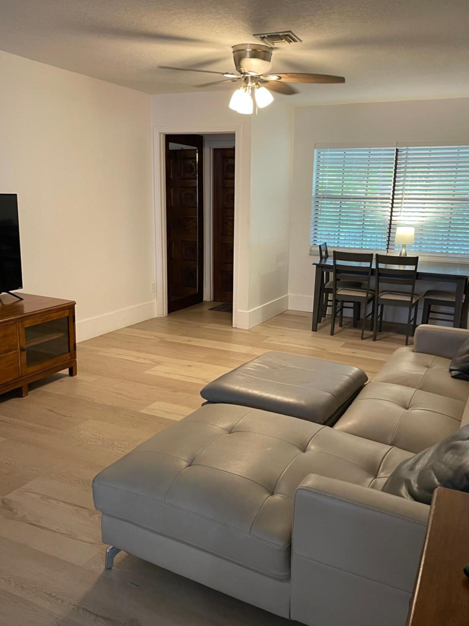 Apartment Cozy Downtown On Water Fort Lauderdale