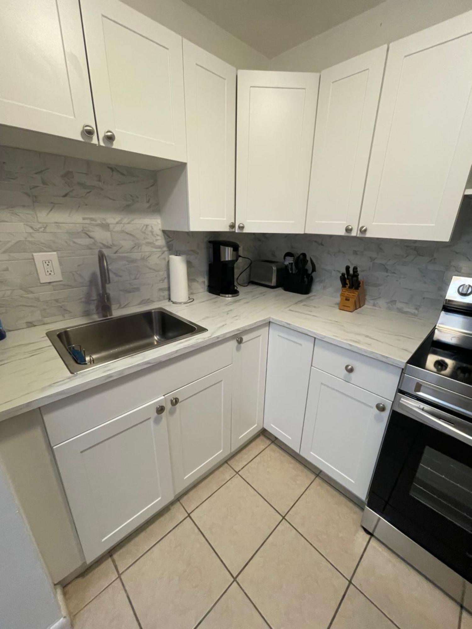 Cozy Downtown On Water Apartment Fort Lauderdale