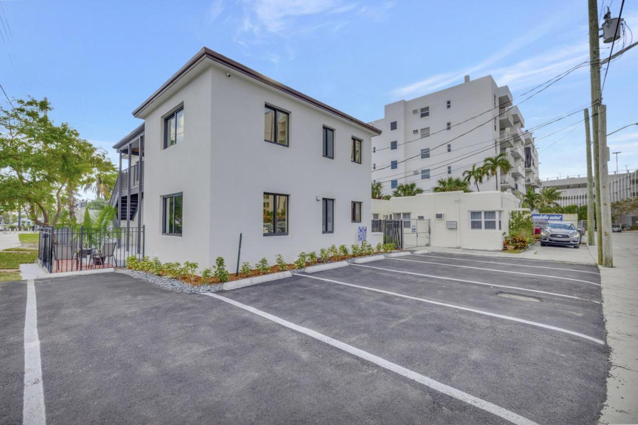 Apartment Right Off Olas - Steps To Ftl 1c Fort Lauderdale