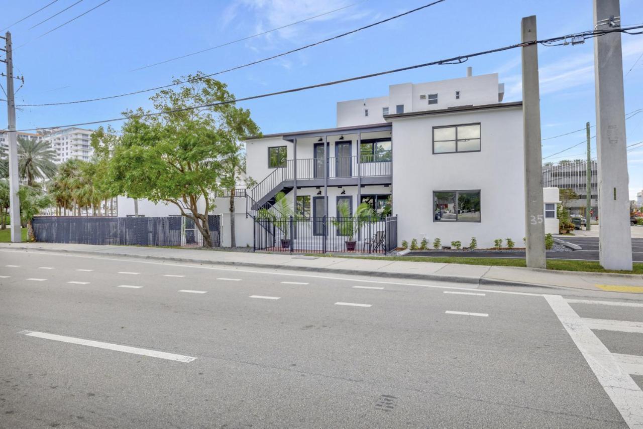 Apartment Right Off Olas - Steps To Ftl 1c