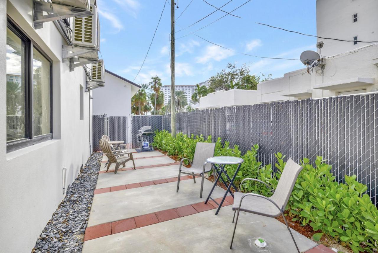 Apartment Right Off Olas - Steps To Ftl 1c *