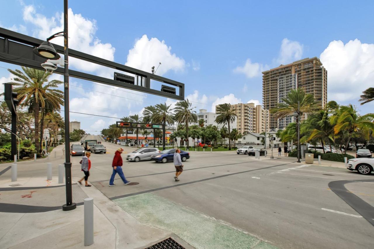Apartment Right Off Olas - Steps To Ftl 1c *