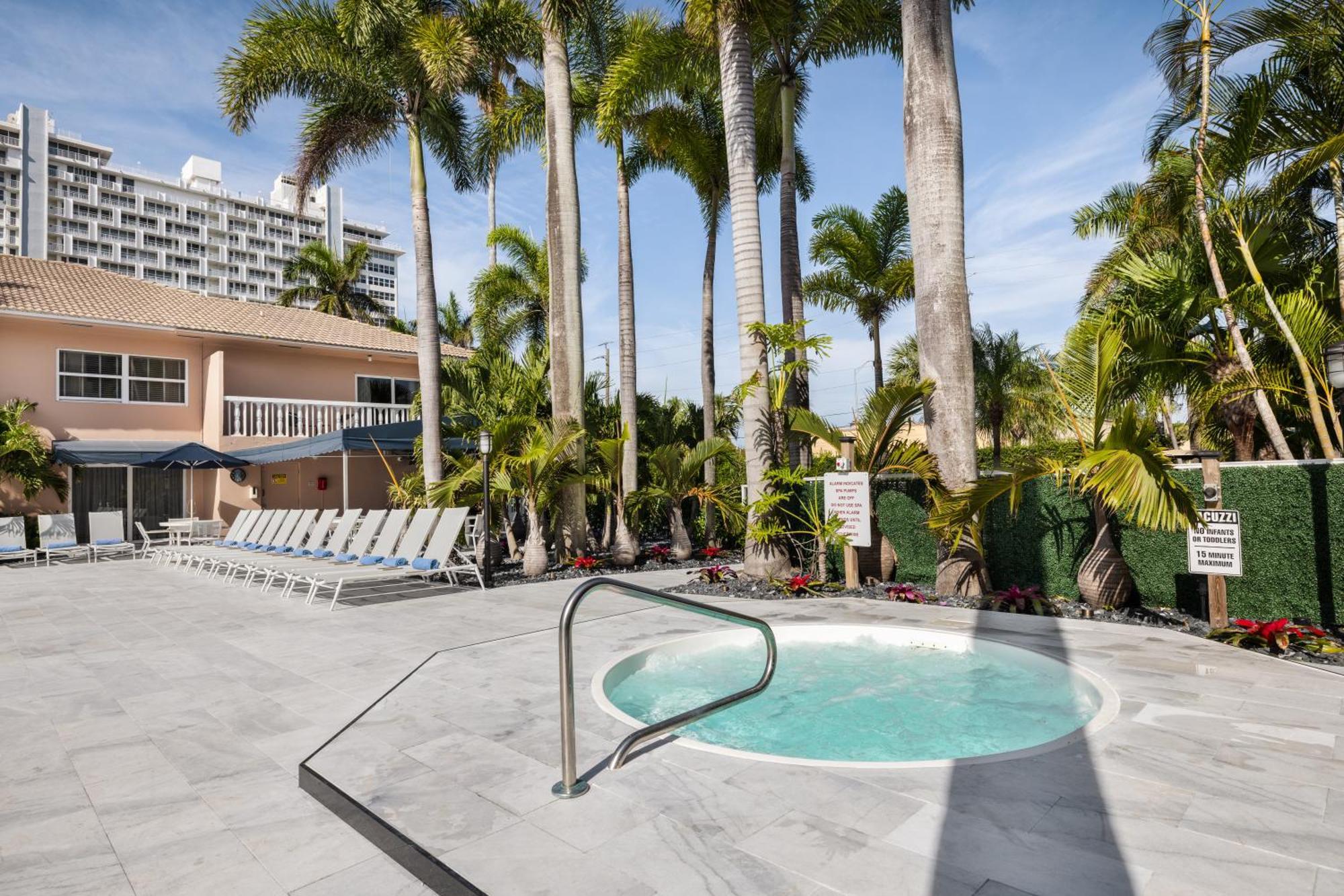 Coconut Bay Resort Fort Lauderdale
