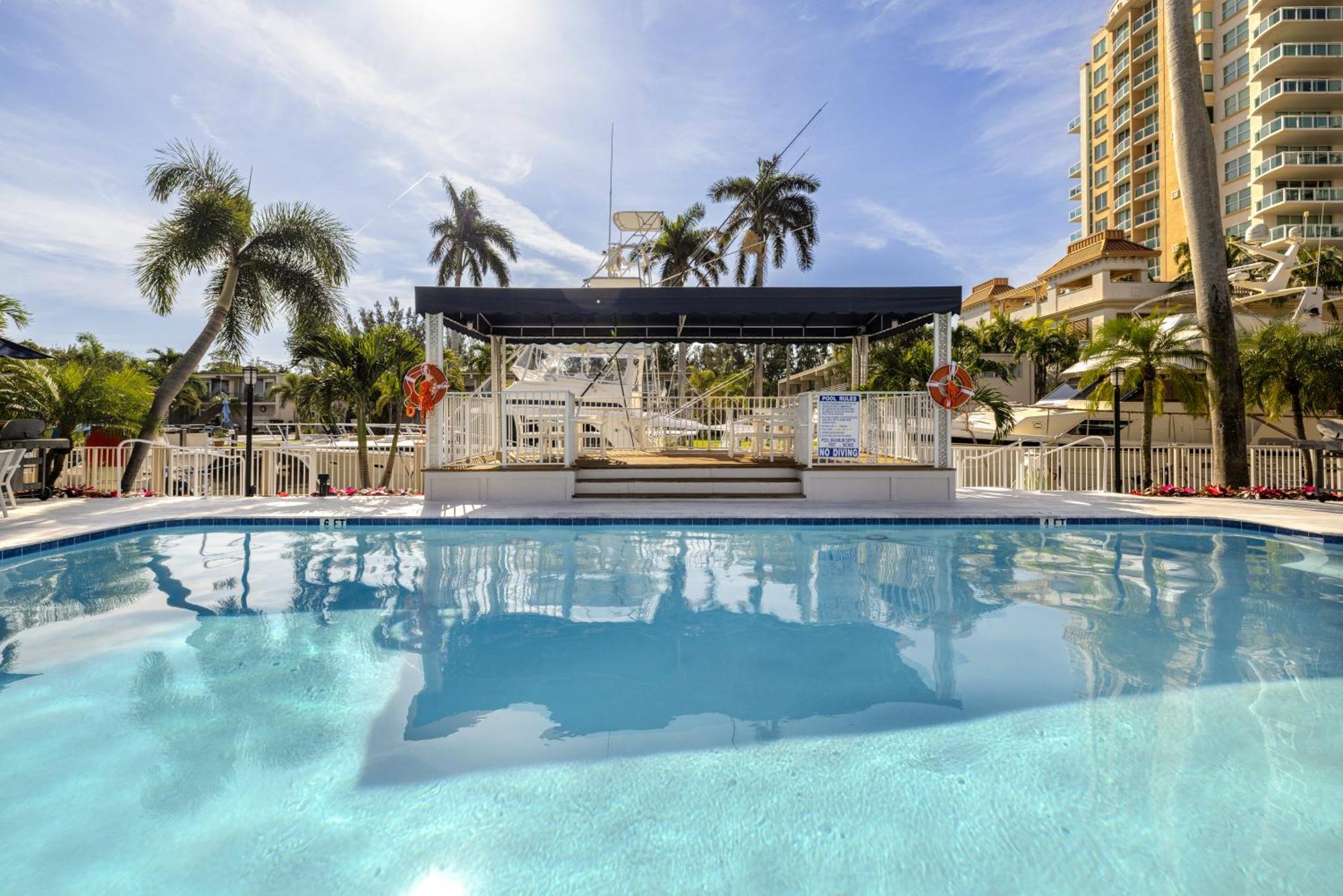 Resort Coconut Bay Fort Lauderdale