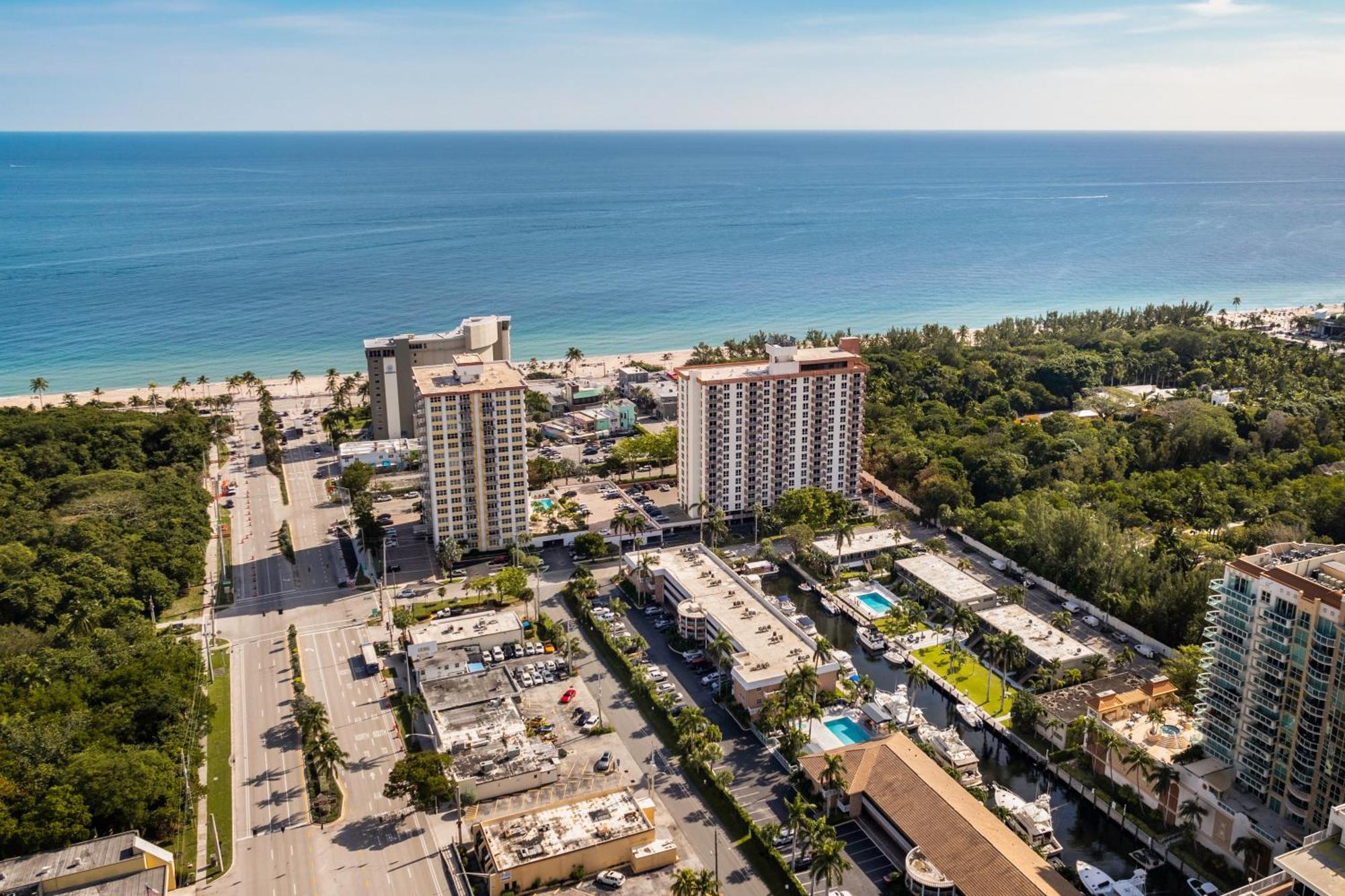 Coconut Bay Resort Fort Lauderdale