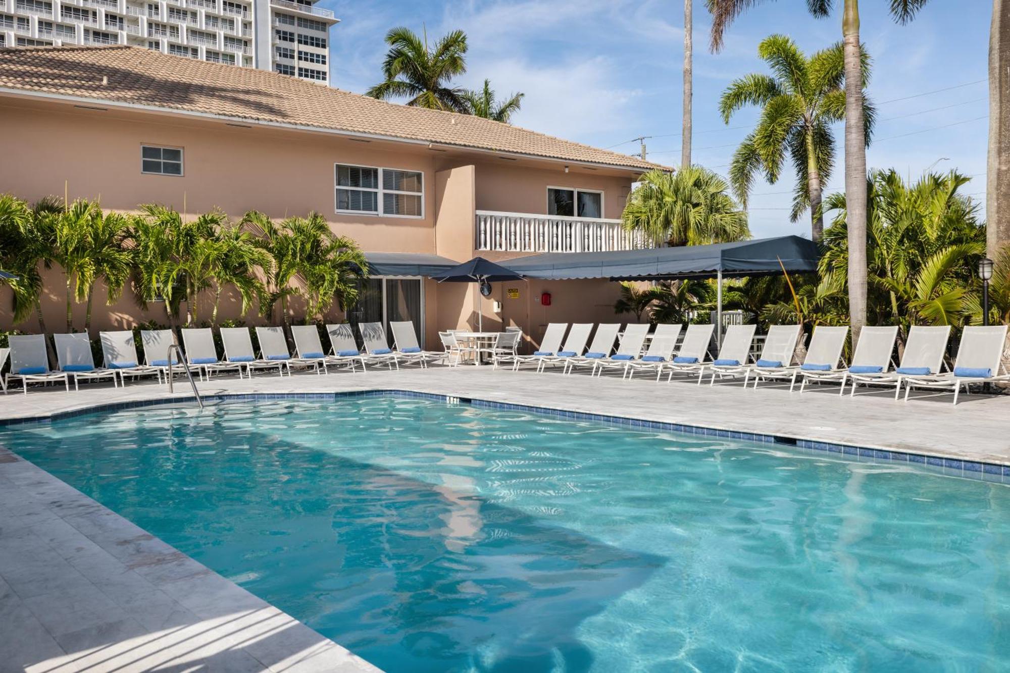 Resort Coconut Bay Fort Lauderdale