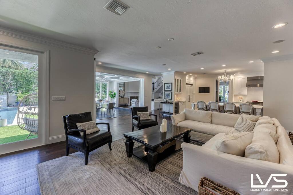 Poinciana-luxehome Wlk2beach Heatedpool Hottub Holiday home