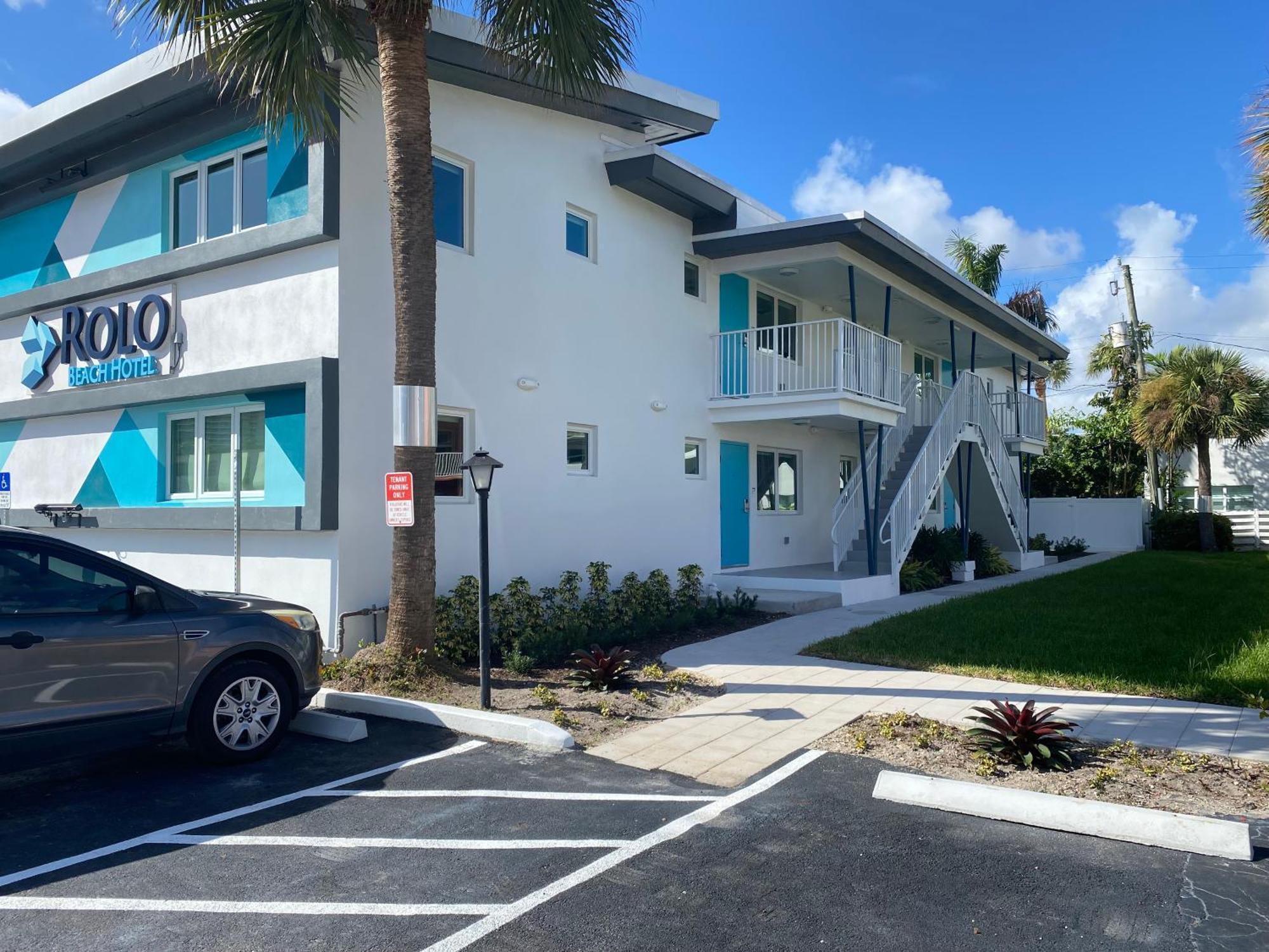 Hotel Rolo Fort Lauderdale