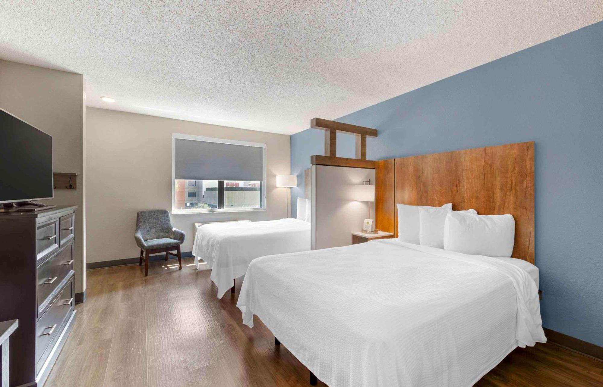 Extended America Premier - Lauderdale - Convention Center - Cruise Port 2* Fort Lauderdale