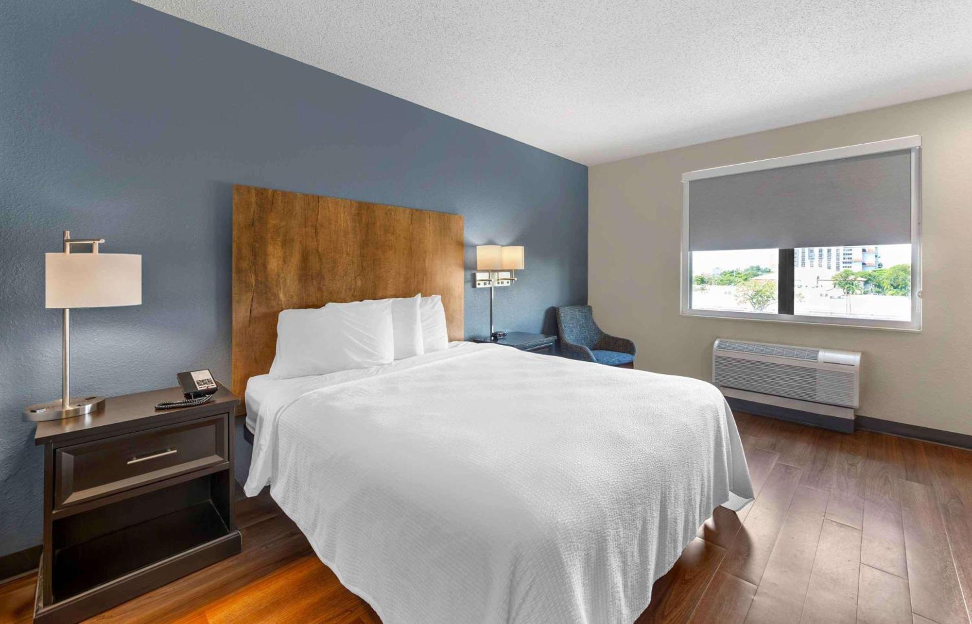 Extended America Premier - Lauderdale - Convention Center - Cruise Port Hotel Fort Lauderdale