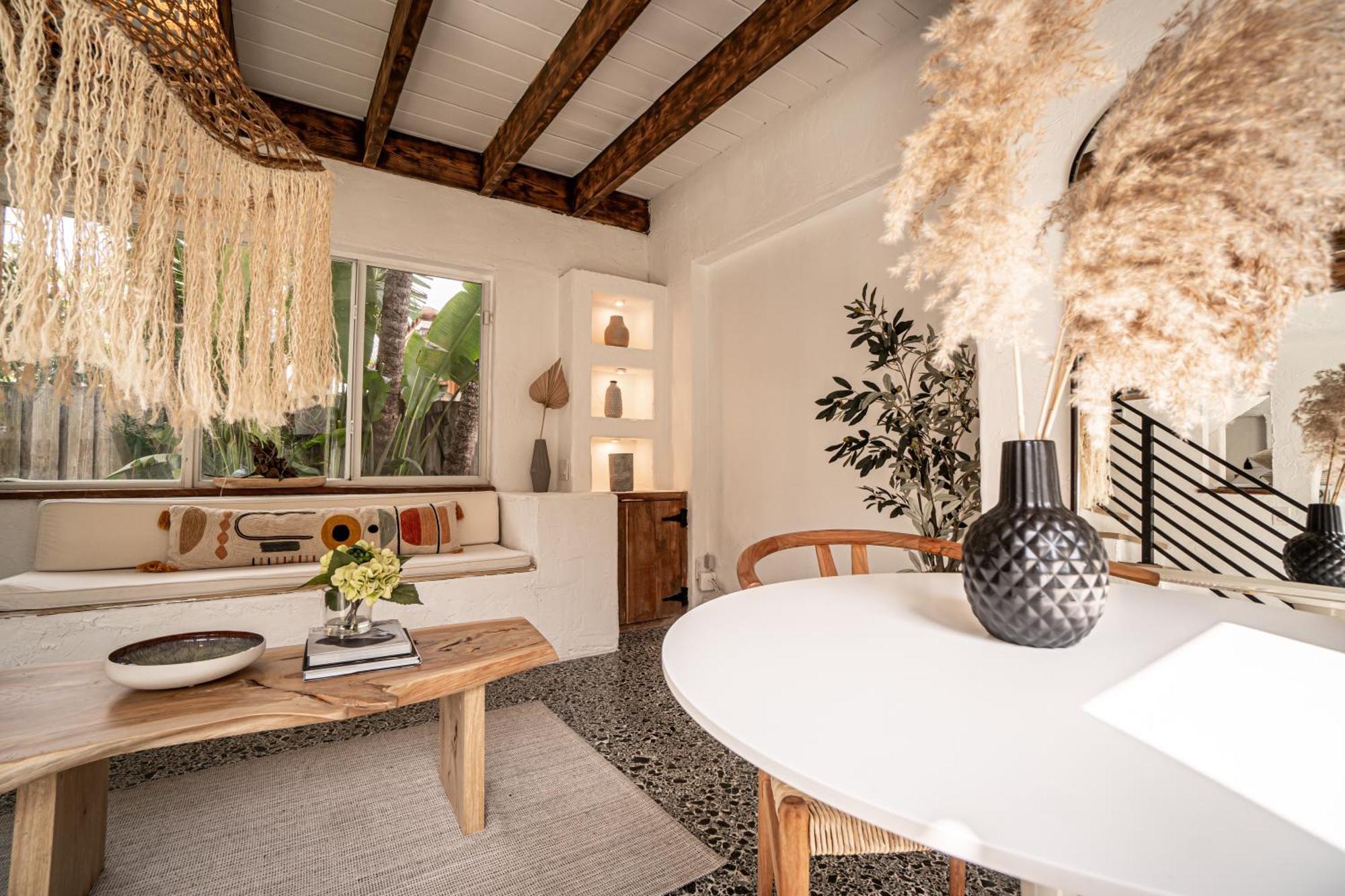 The Boho Villa *