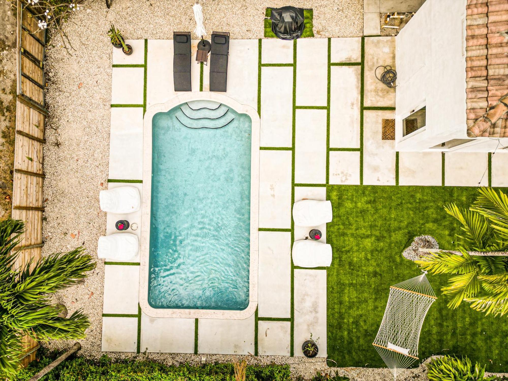 The Boho Villa