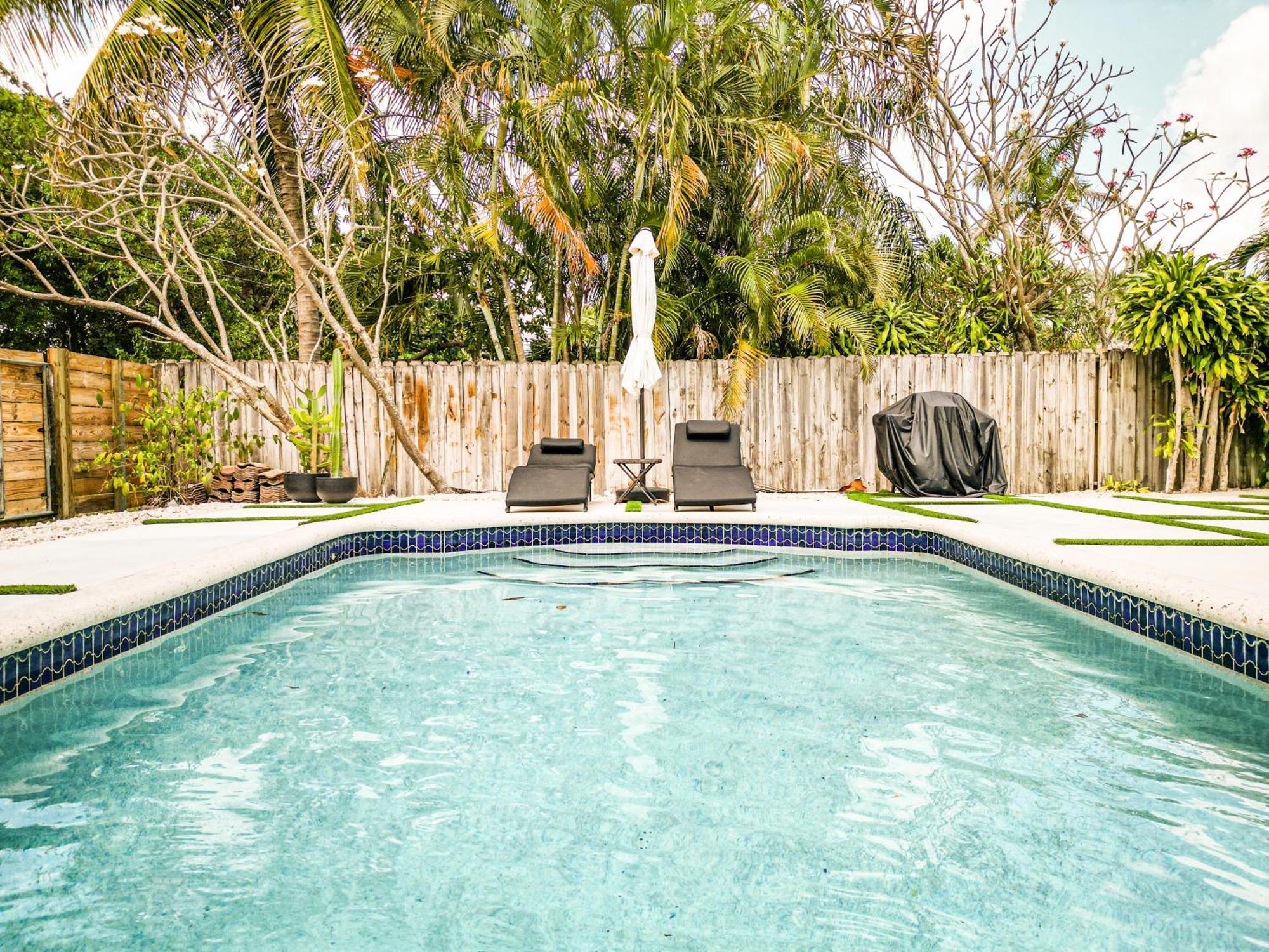 The Boho Villa Fort Lauderdale