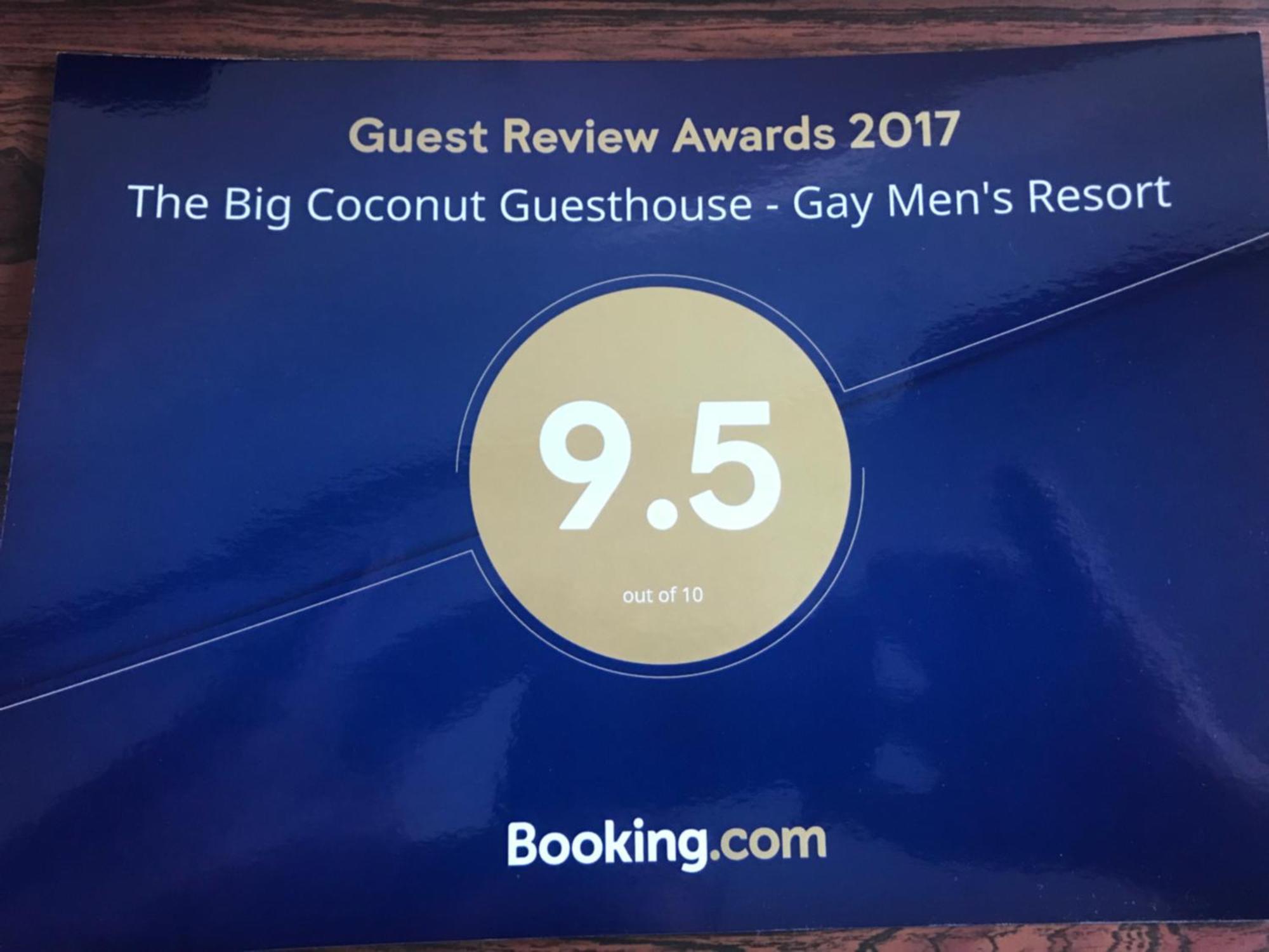 The Big Coconut - Gay Men's Hotel 3*
