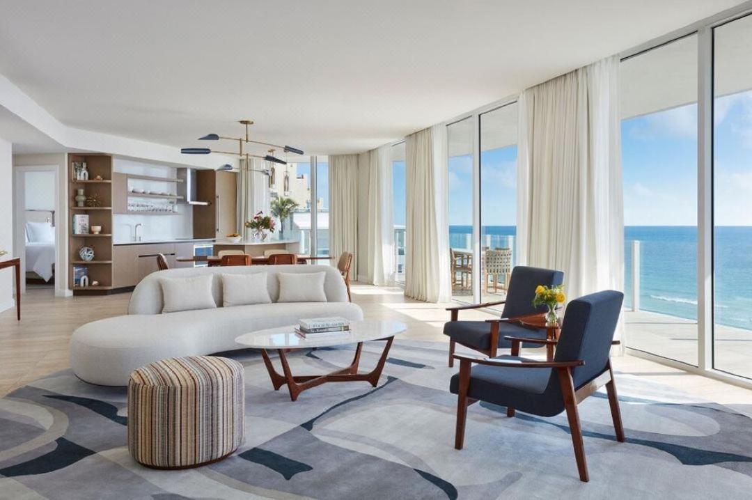 Hotel Four Seasons And Residences Lauderdale