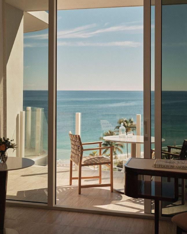 Four Seasons And Residences Lauderdale