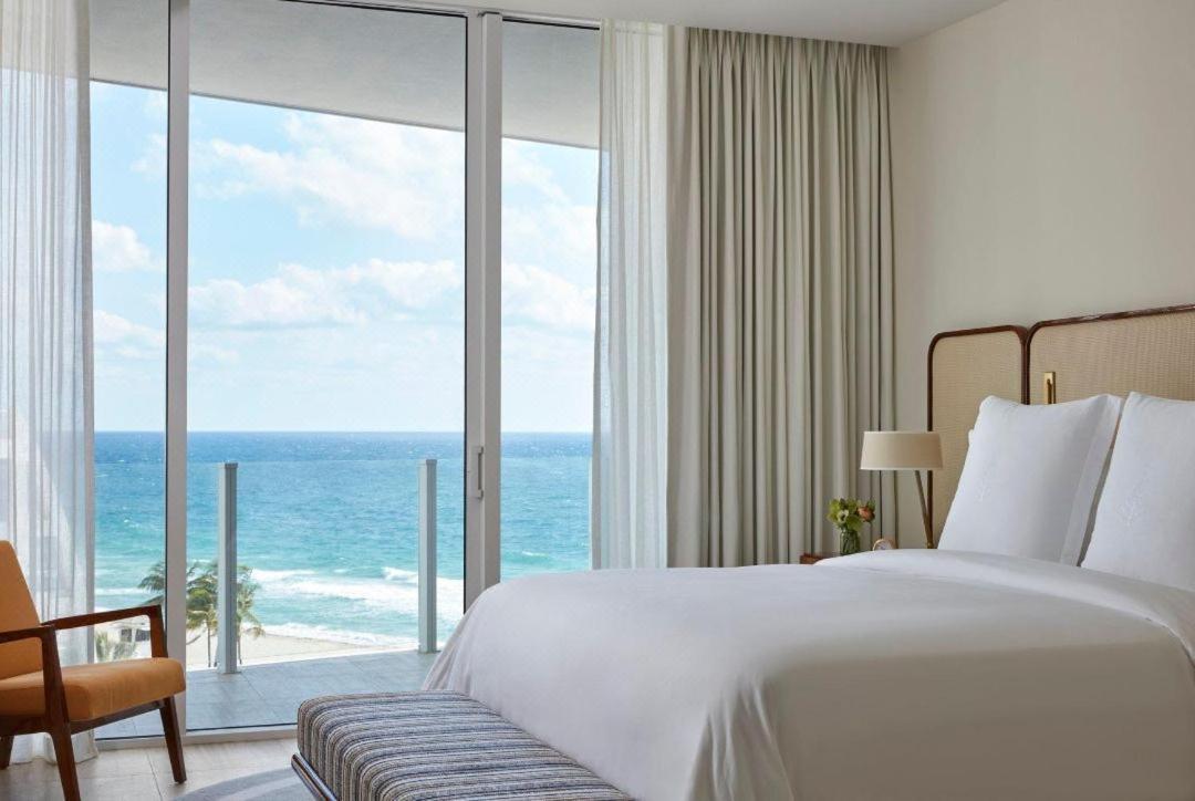 Four Seasons And Residences Lauderdale Hotel 5*