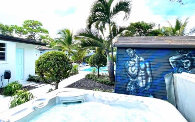 Guest house The Agustin - Men Only Clothing Optional Fort Lauderdale