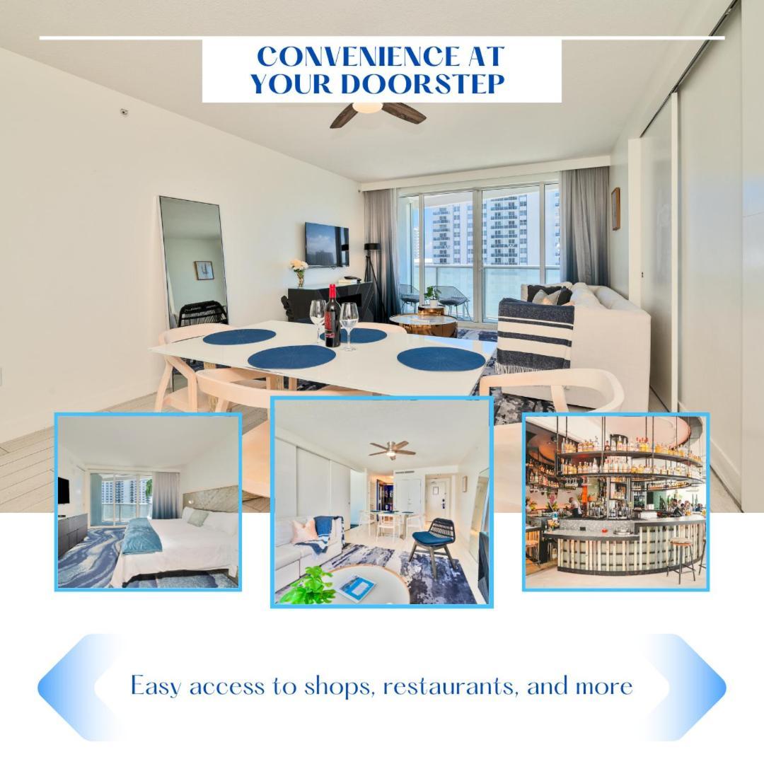 1 Bedroom With Ocean And Views! Apartment Fort Lauderdale