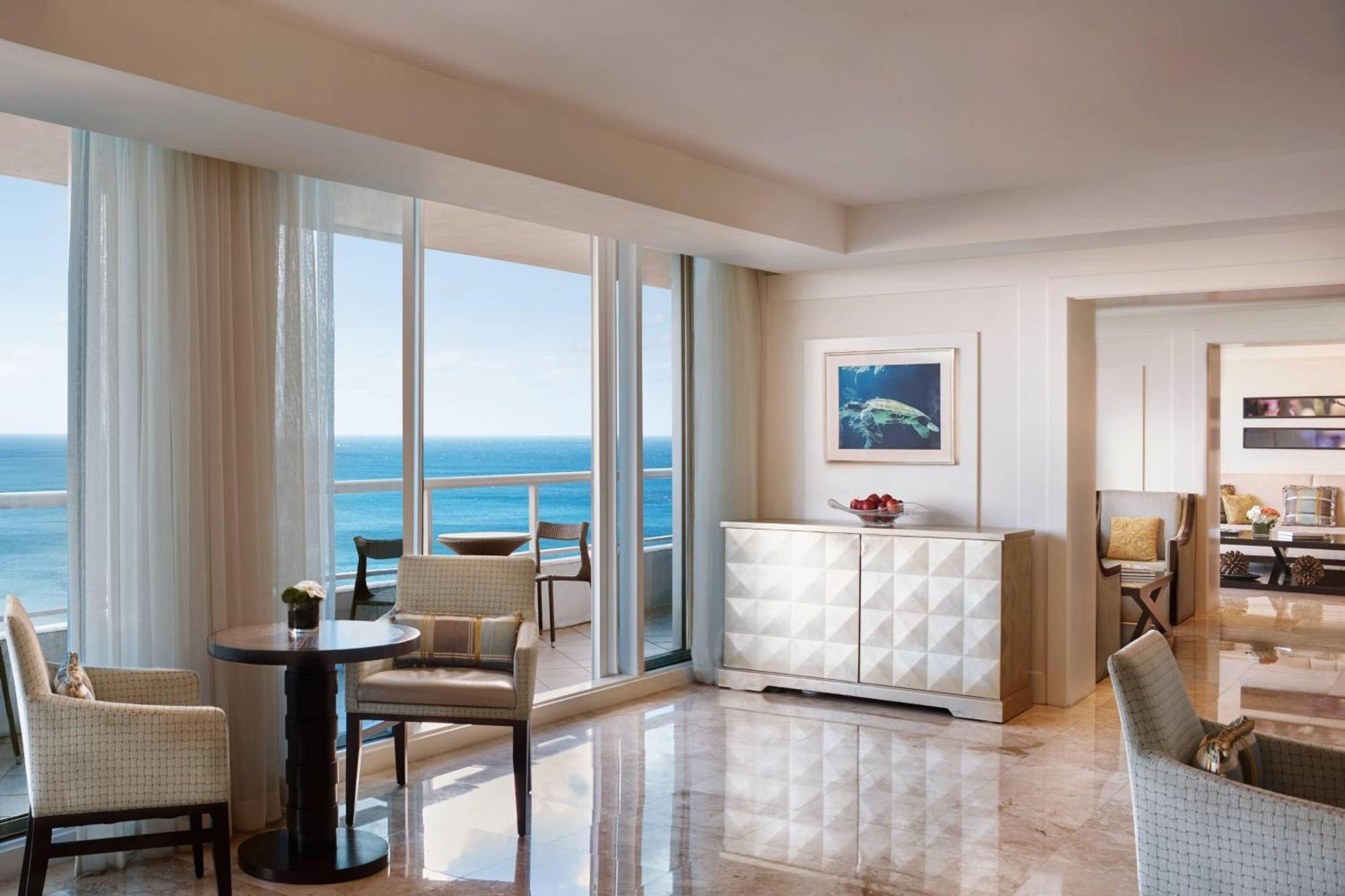 The Ritz-carlton, Lauderdale Fort Lauderdale