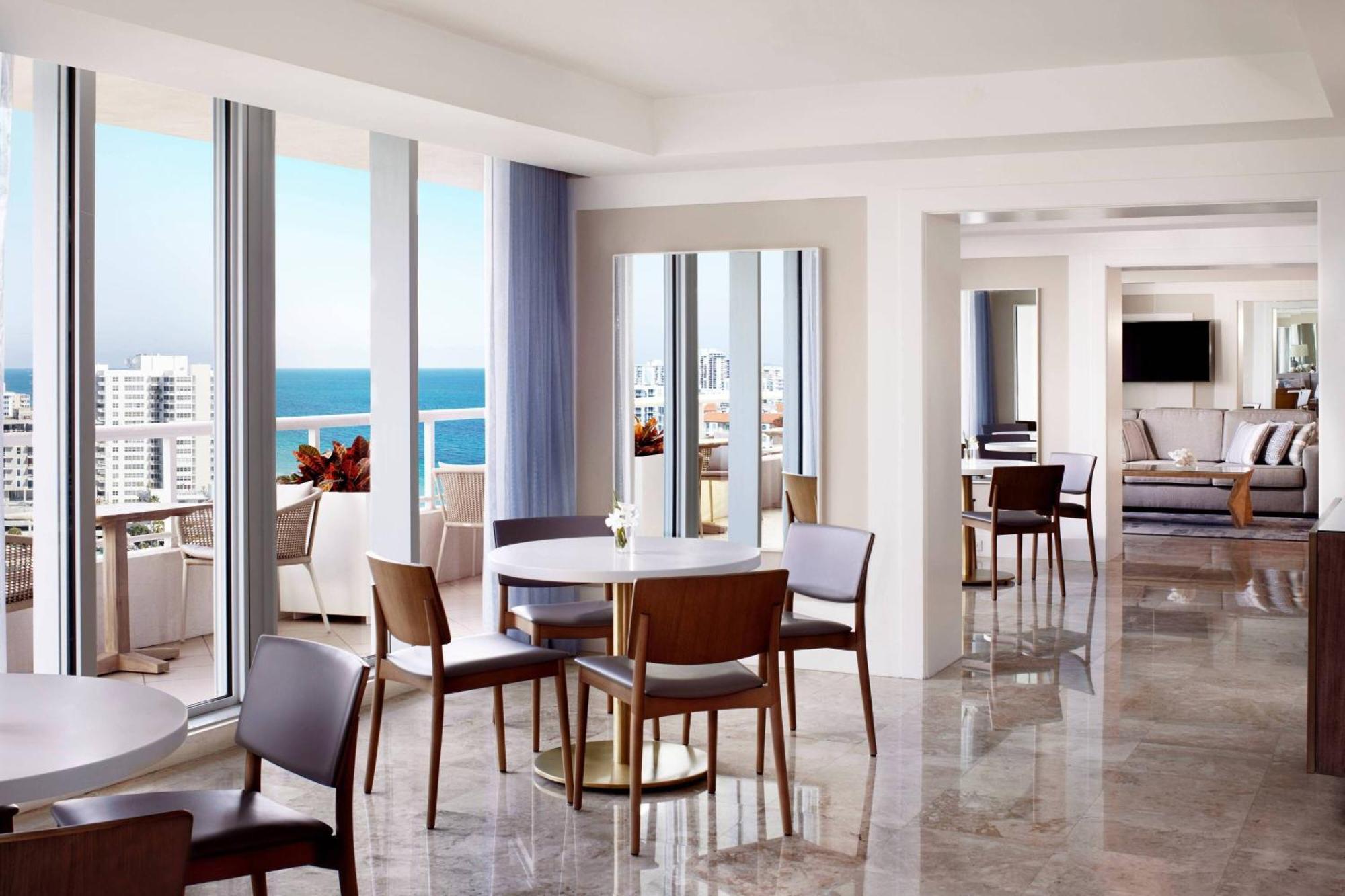 The Ritz-carlton, Lauderdale Fort Lauderdale